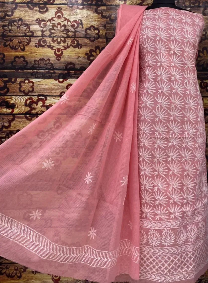 Tepchi Chikankari