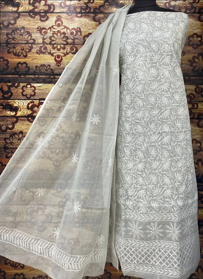 Tepchi Chikankari