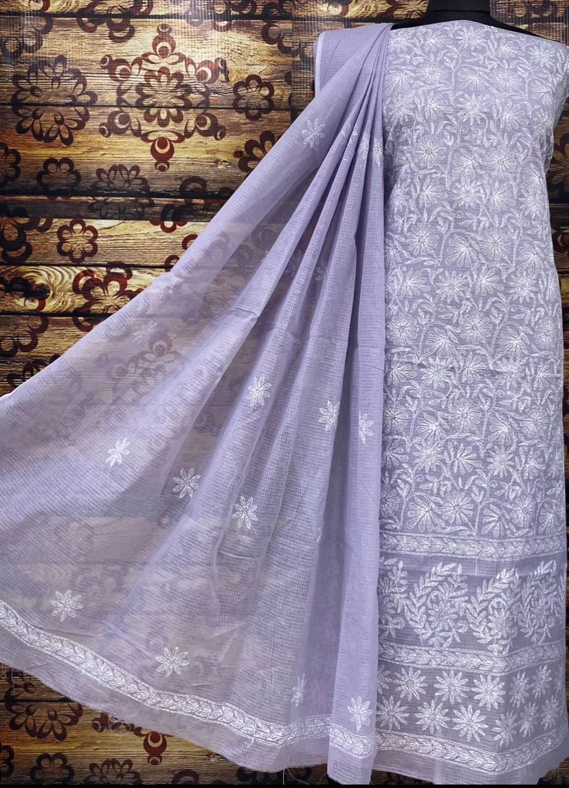 Tepchi Chikankari