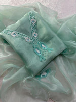 Organza Green forever