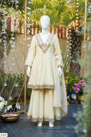 White Mirror Suit set