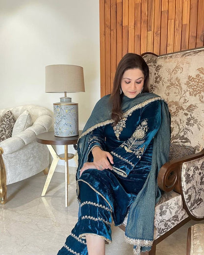 ✨Elegant Velvet Design✨