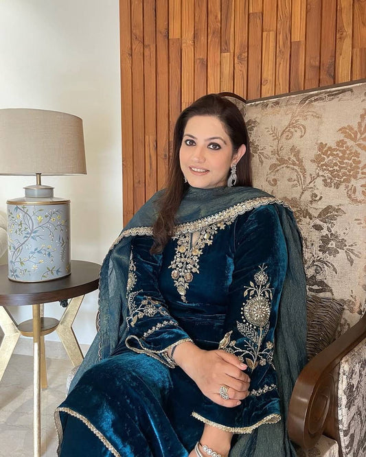 ✨Elegant Velvet Design✨