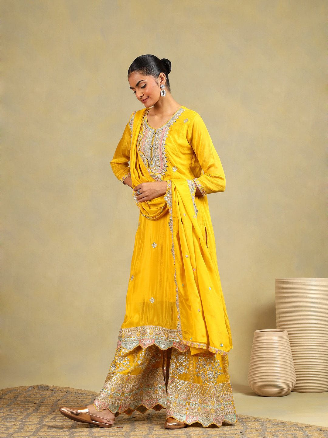 Sunshine Glow Chinon 3-Piece