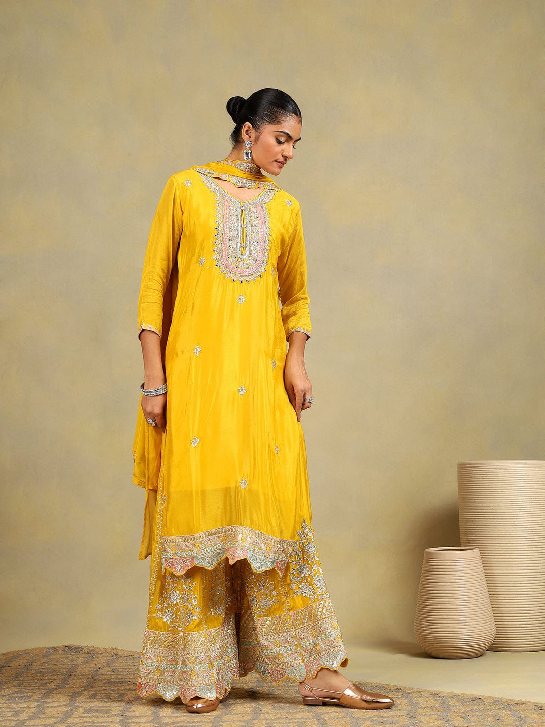 Sunshine Glow Chinon 3-Piece