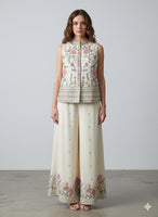 Ivory Designer Coord Set