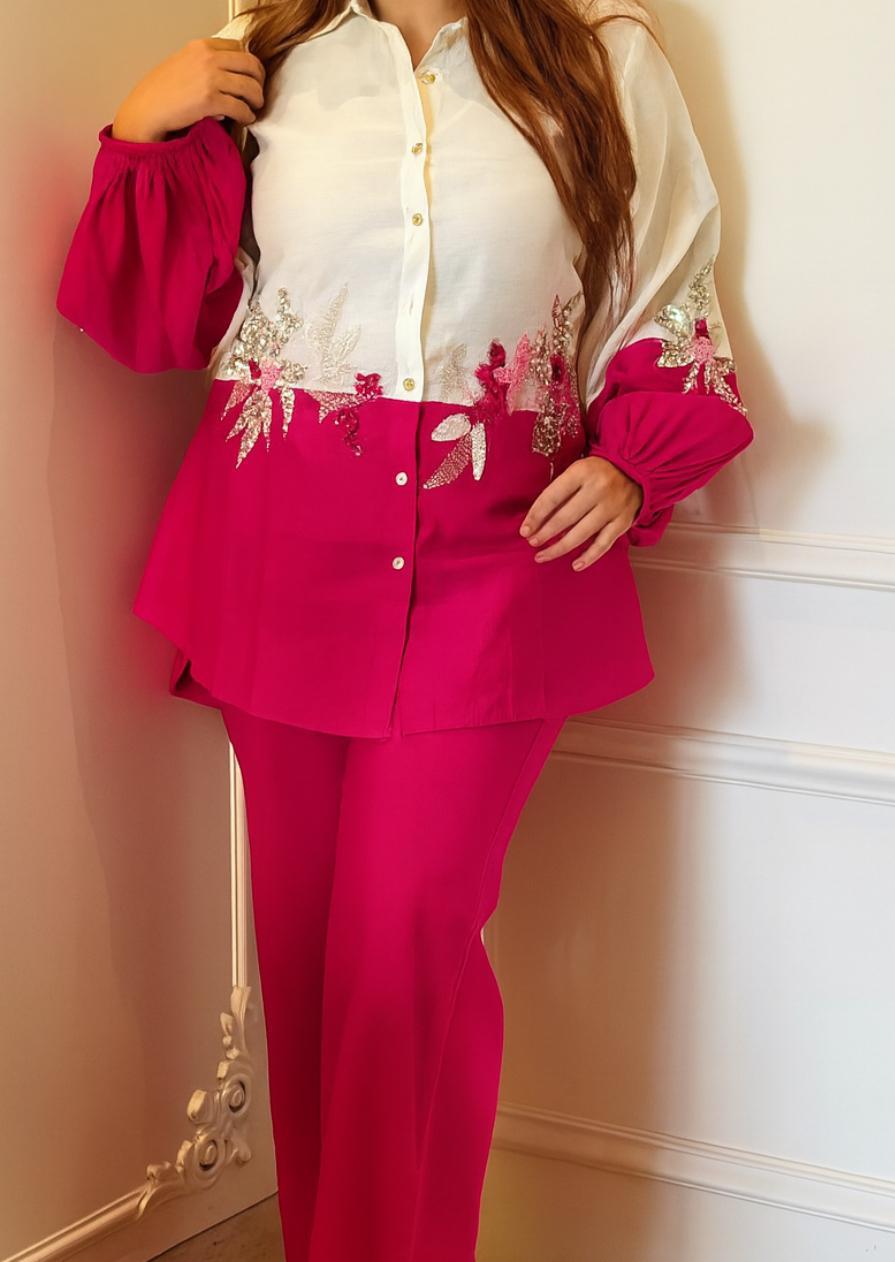 Suhani Ombre Cordset