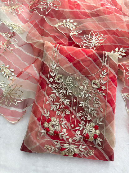 Viscose Organza Zardogi
