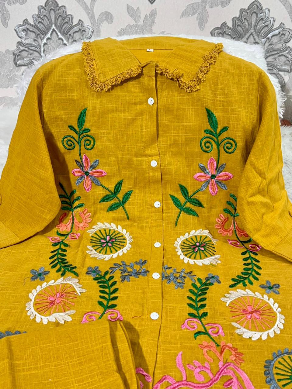 Cotton Coord Set