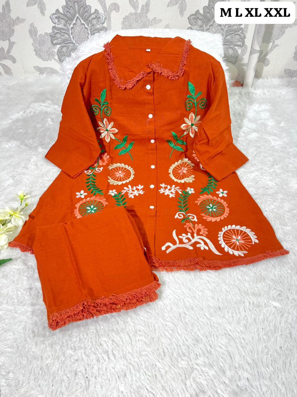 Cotton Coord Set