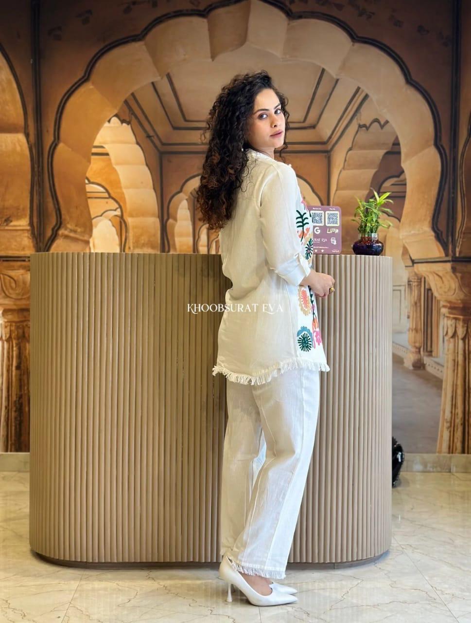 Cotton Coord Set