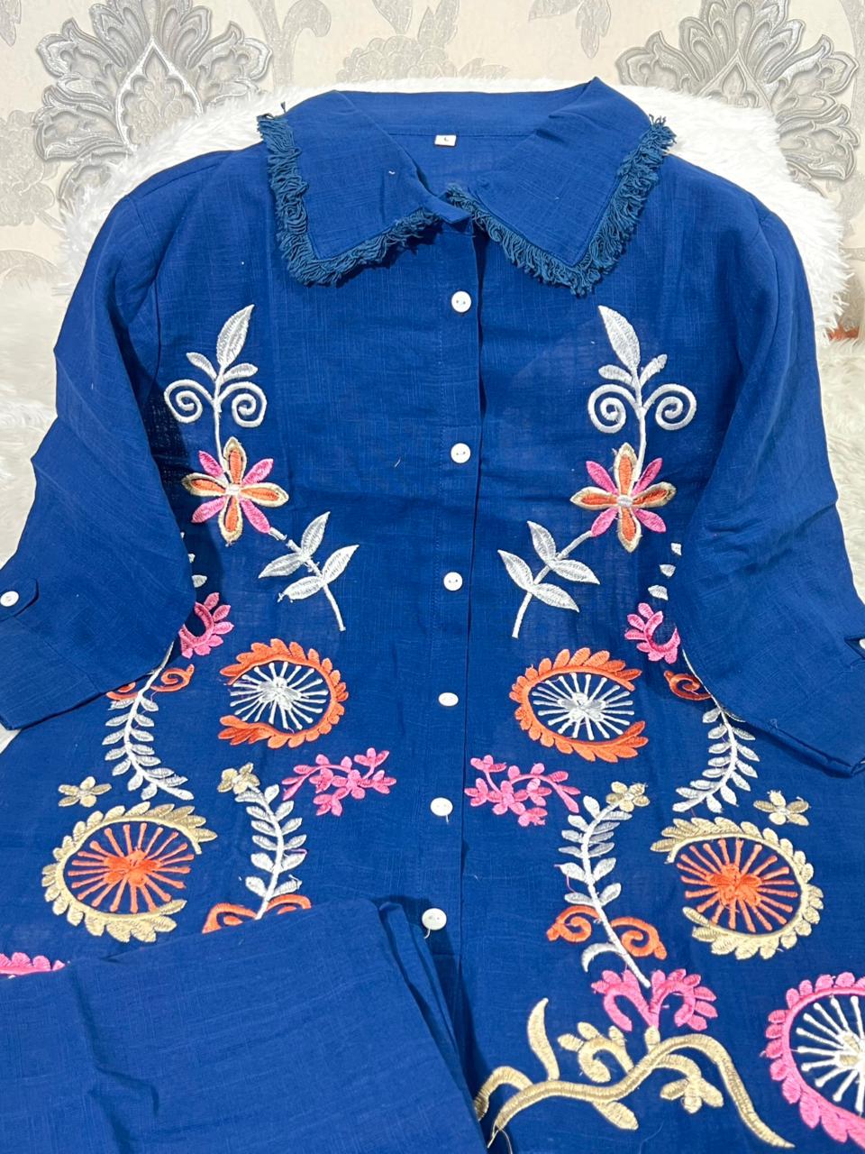 Cotton Coord Set