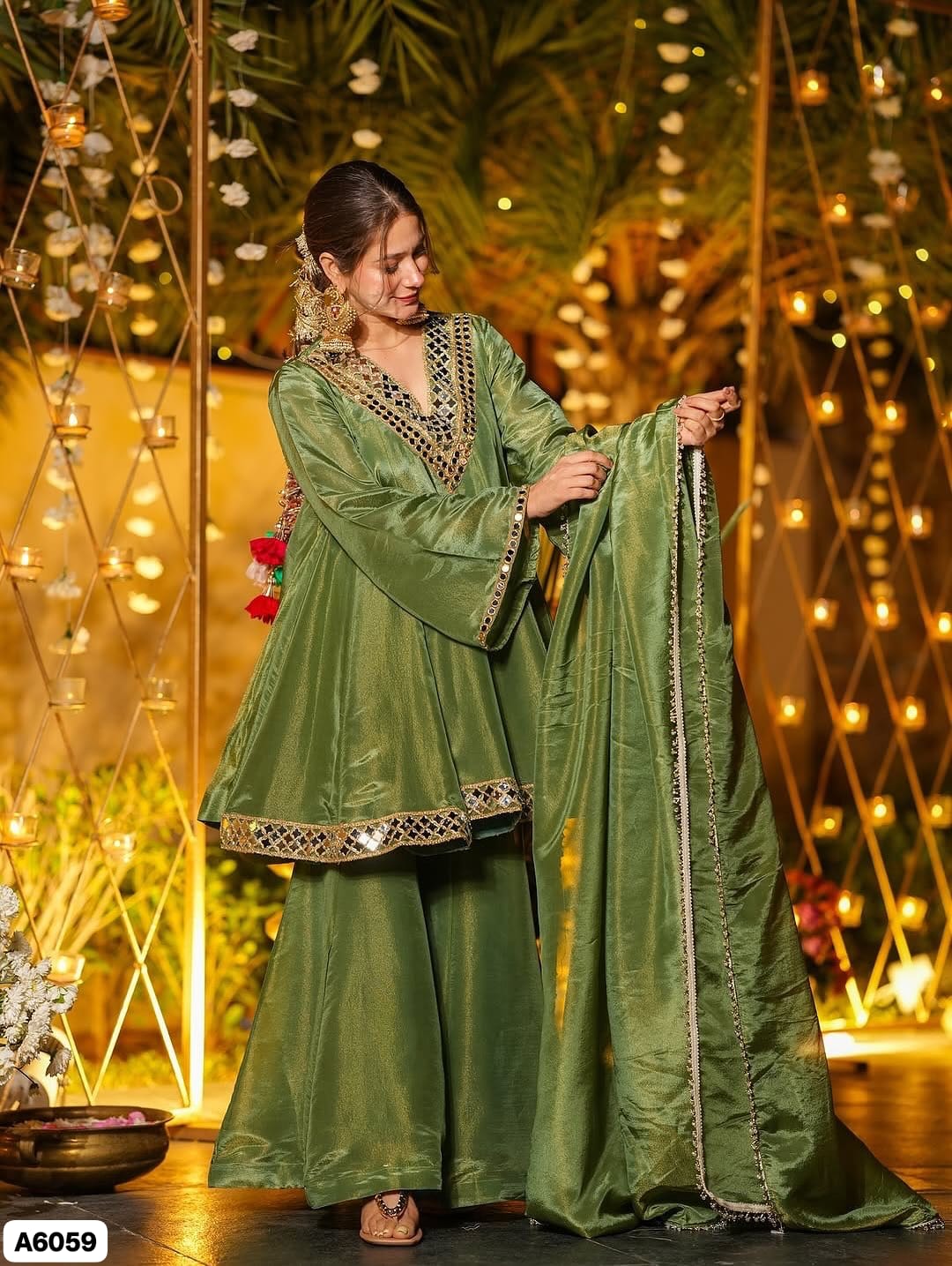Mirror Suit set