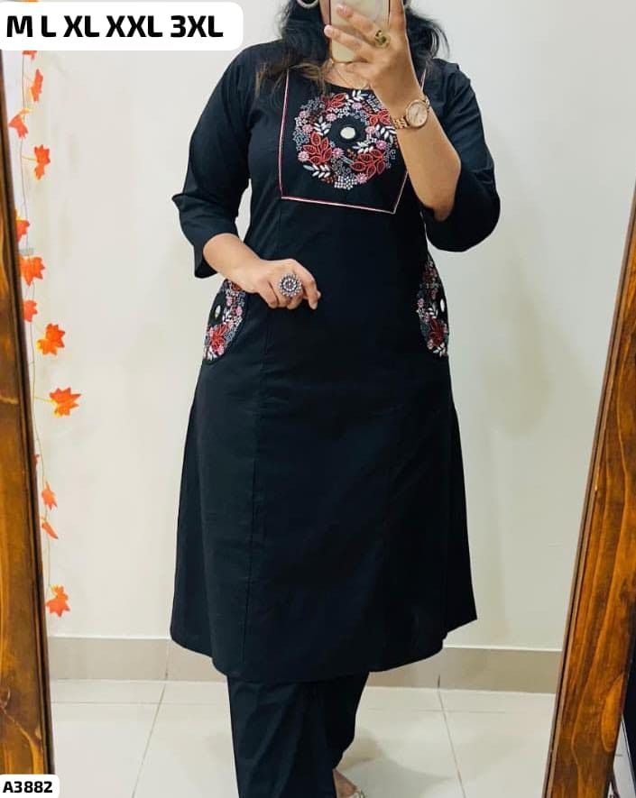 Soft Tesla Slub Top With Pant